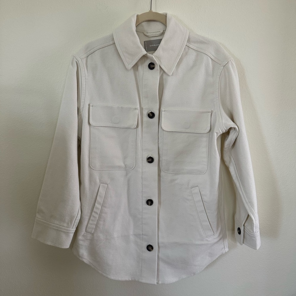 Everlane field jacket
